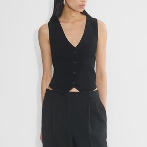 Aritzia babaton deniro vest